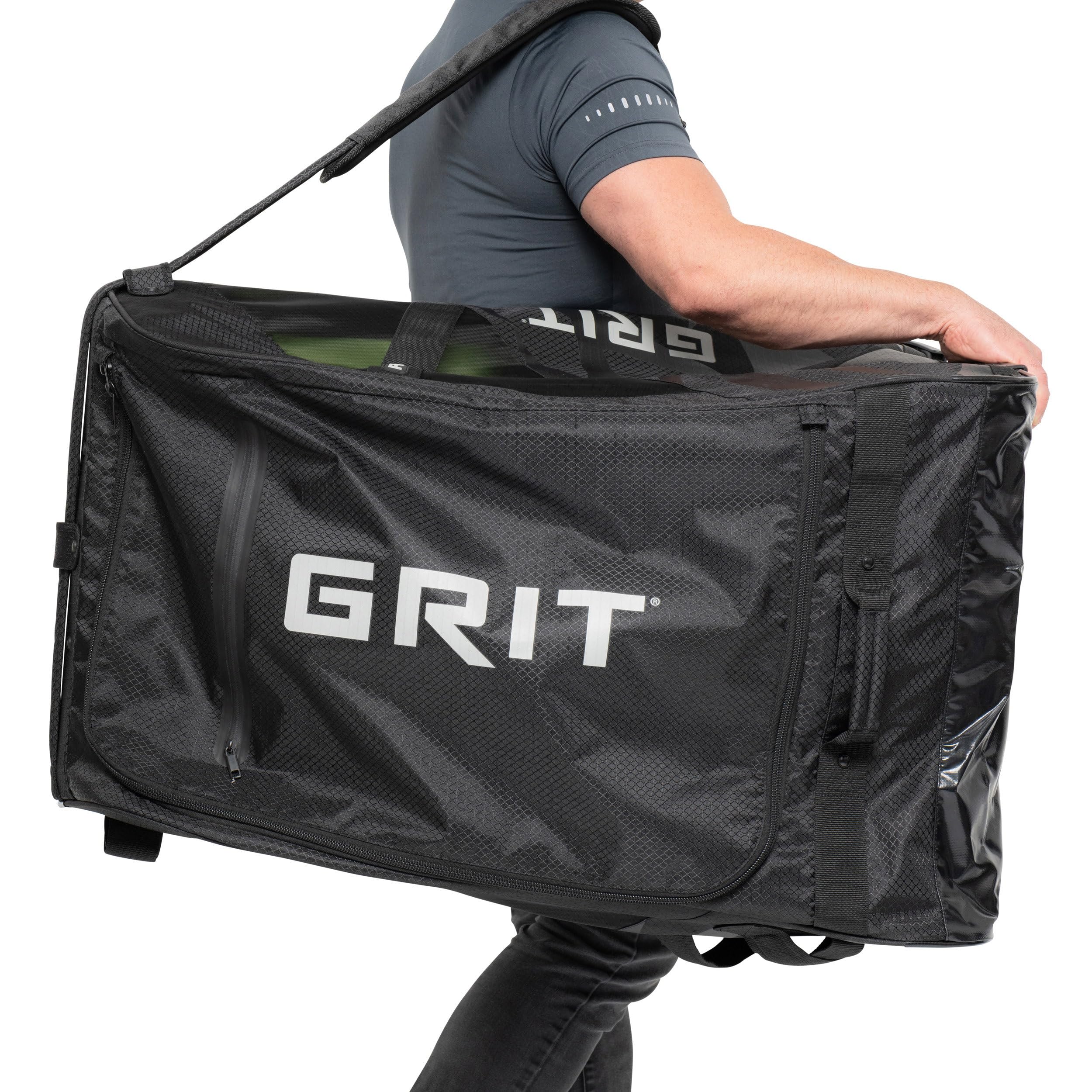 Amazon.com : Grit Flex 2.0 Hockey Tower 33